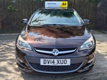 Used Vauxhall Astra 2014 for sale - 74540530: Photo