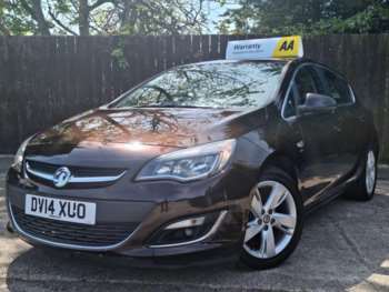 Used Vauxhall Astra 2014 for sale - 74540530: Photo