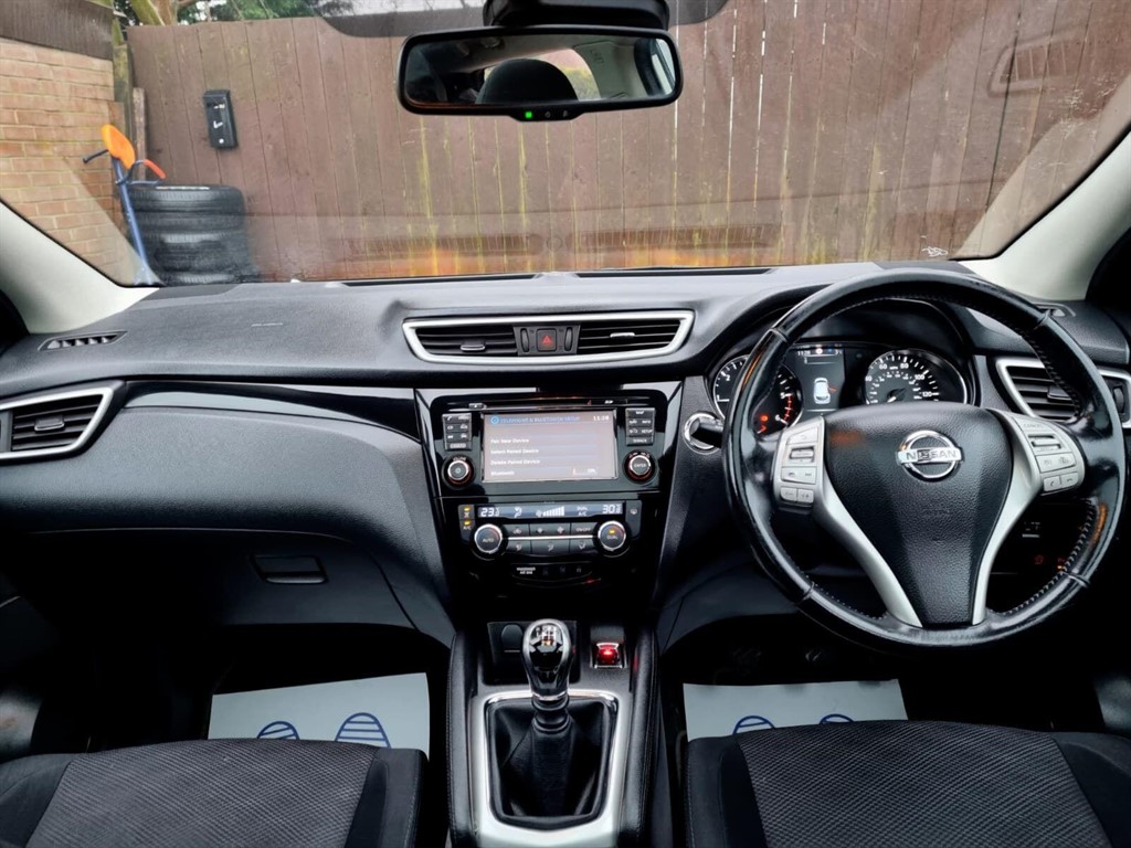 Used Nissan Qashqai 2015 for sale - 77435396: Photo 10