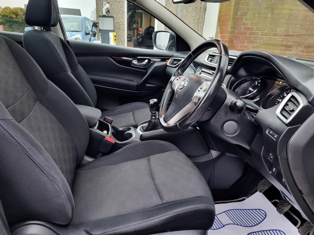 Used Nissan Qashqai 2015 for sale - 77435396: Photo 11