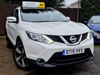 Used Nissan Qashqai 2015 for sale - 77435396: Photo