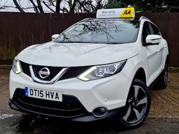 Used Nissan Qashqai 2015 for sale - 77435396: Photo