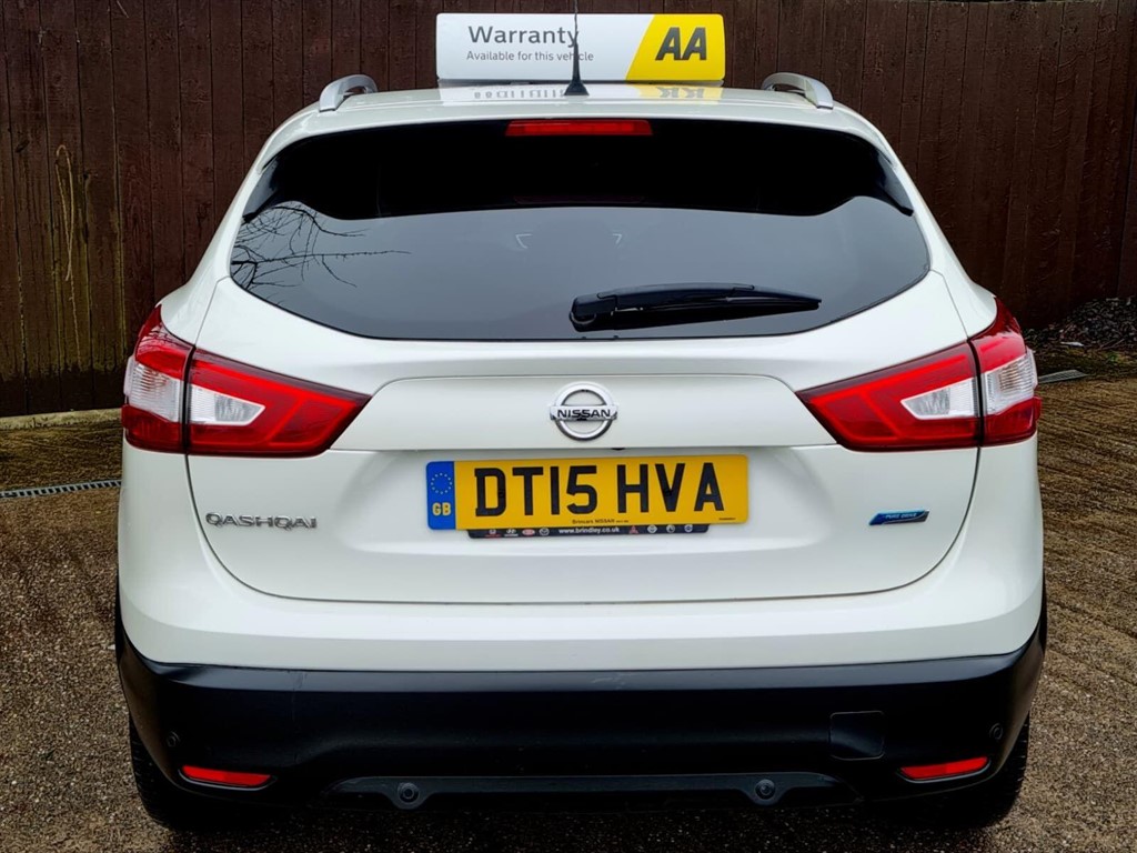 Used Nissan Qashqai 2015 for sale - 77435396: Photo 6