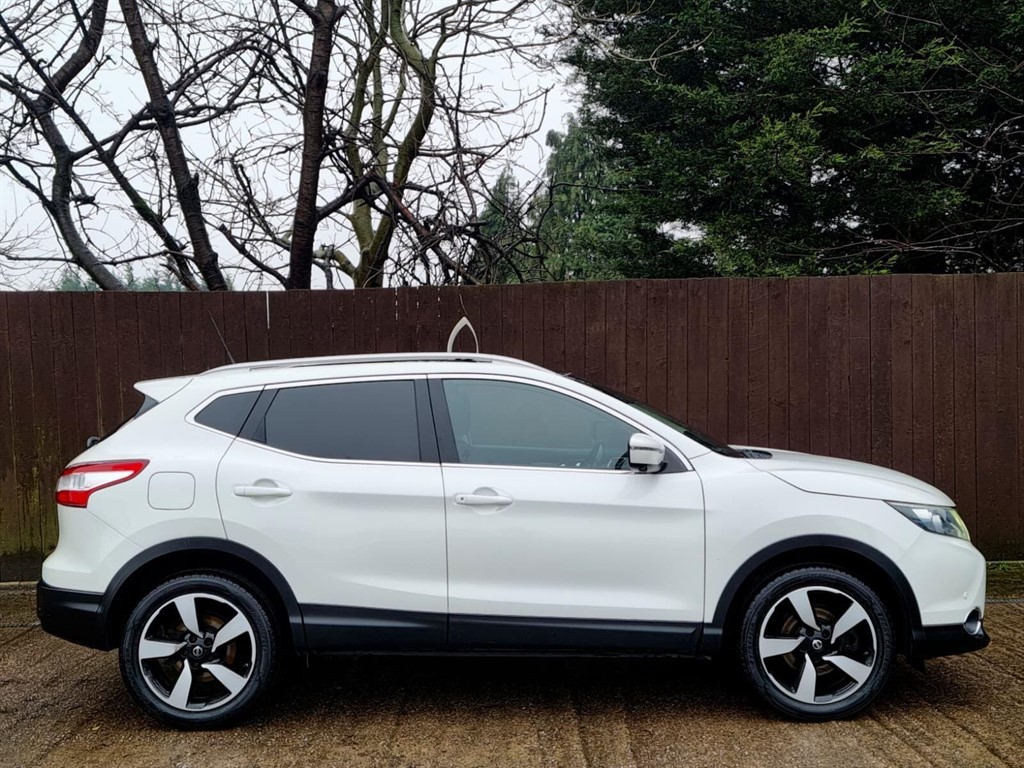 Used Nissan Qashqai 2015 for sale - 77435396: Photo 7