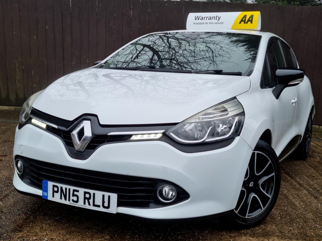 Used Renault Clio 2015 for sale - 77269512: Photo 3