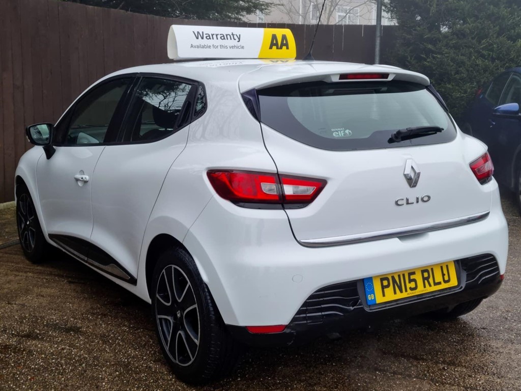 Used Renault Clio 2015 for sale - 77269512: Photo 4