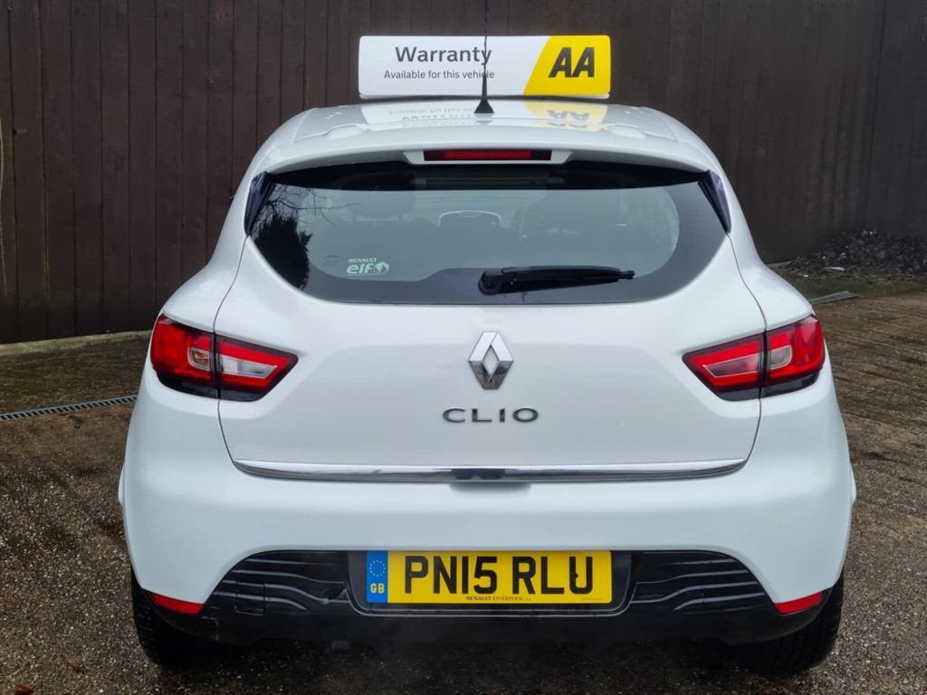 Used Renault Clio 2015 for sale - 77269512: Photo 6
