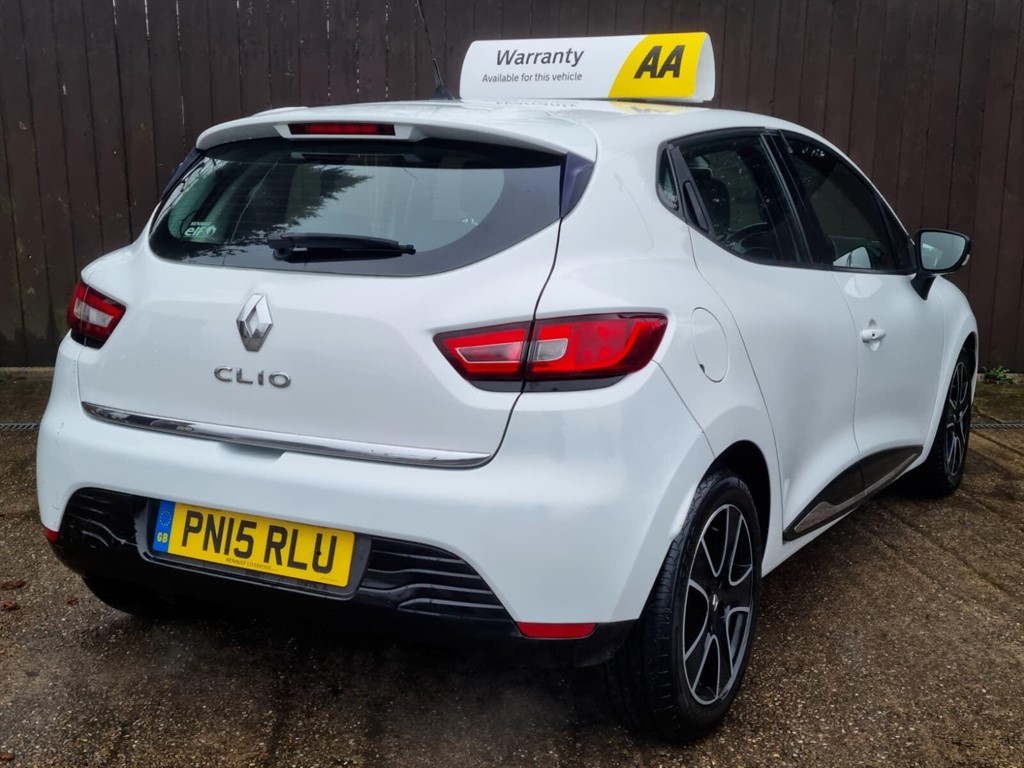 Used Renault Clio 2015 for sale - 77269512: Photo 8
