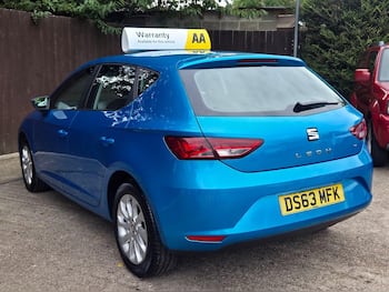 Used SEAT Leon 2013 for sale - 79735747: Photo