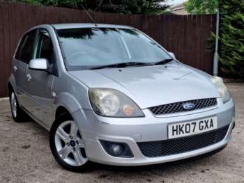2007 - 1.4 TDCi Zetec 5dr [Climate]