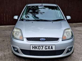 Used Ford Fiesta 2007 for sale - 75121319: Photo