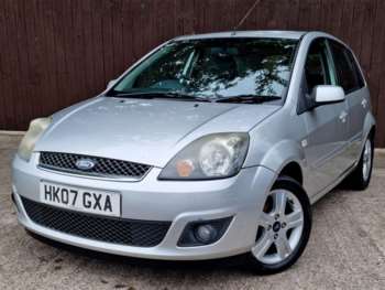 Used Ford Fiesta 2007 for sale - 75121319: Photo