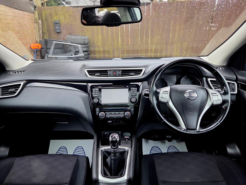 Used Nissan Qashqai 2014 for sale - 78067251: Photo 10