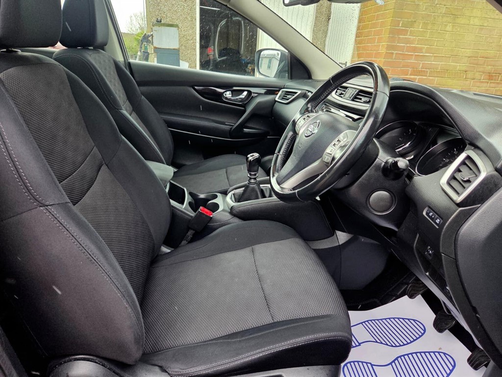 Used Nissan Qashqai 2014 for sale - 78067251: Photo 11