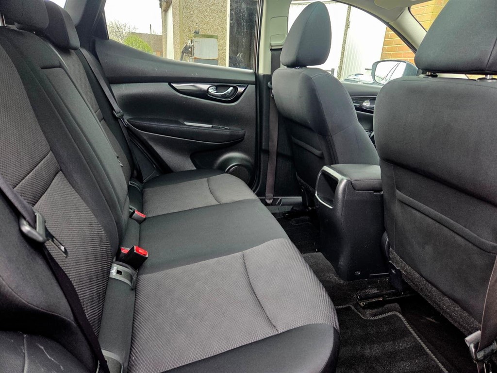 Used Nissan Qashqai 2014 for sale - 78067251: Photo 13