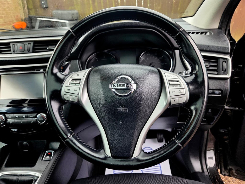 Used Nissan Qashqai 2014 for sale - 78067251: Photo 19