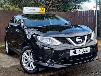 Nissan Qashqai feature image