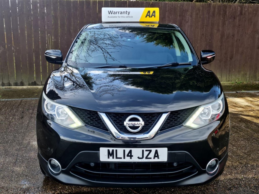 Used Nissan Qashqai 2014 for sale - 78067251: Photo 2