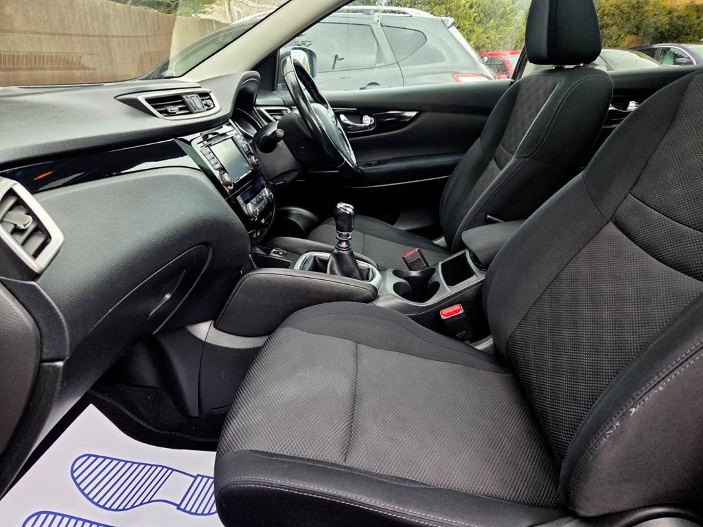 Used Nissan Qashqai 2014 for sale - 78067251: Photo 21