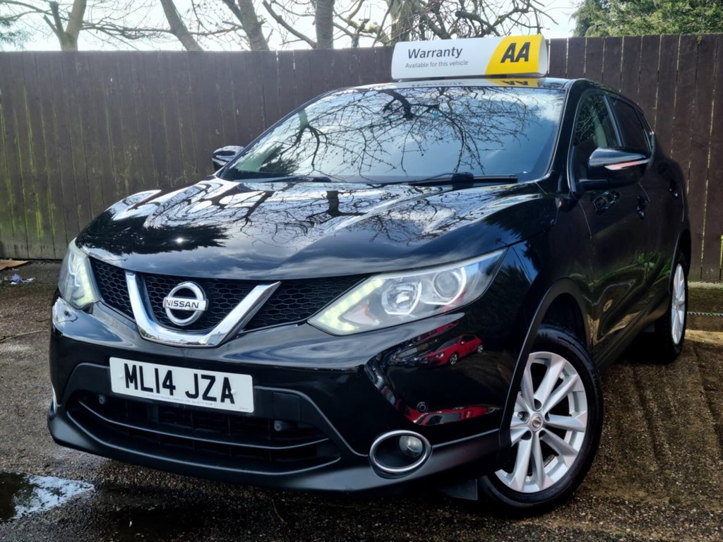 Used Nissan Qashqai 2014 for sale - 78067251: Photo 3