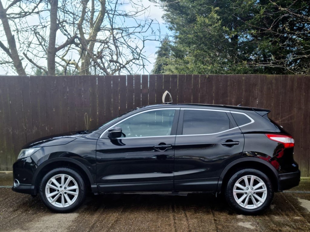 Used Nissan Qashqai 2014 for sale - 78067251: Photo 5