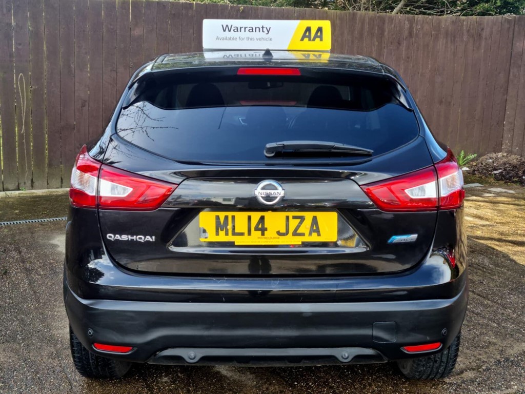 Used Nissan Qashqai 2014 for sale - 78067251: Photo 6