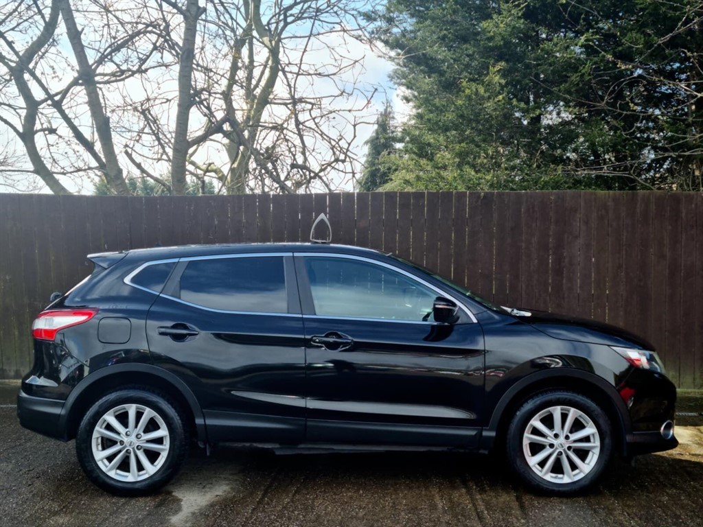 Used Nissan Qashqai 2014 for sale - 78067251: Photo 7