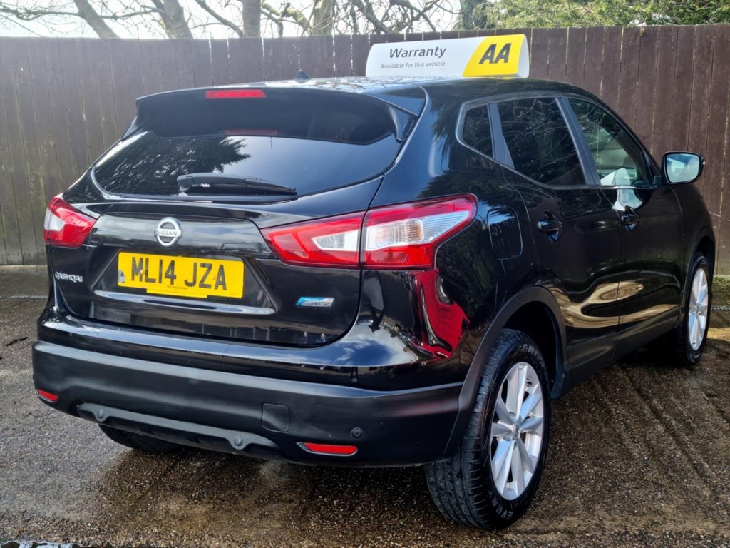 Used Nissan Qashqai 2014 for sale - 78067251: Photo 8