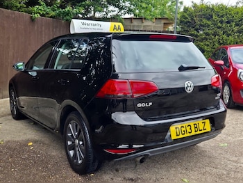 Used Volkswagen Golf 2013 for sale - 78941916: Photo