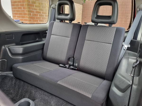 Used Suzuki Jimny 2008 for sale - 75572331: Photo 11