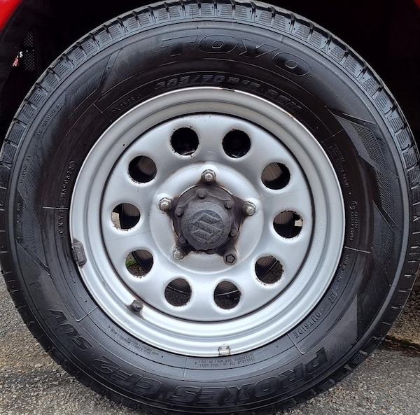 Used Suzuki Jimny 2008 for sale - 75572331: Photo 14