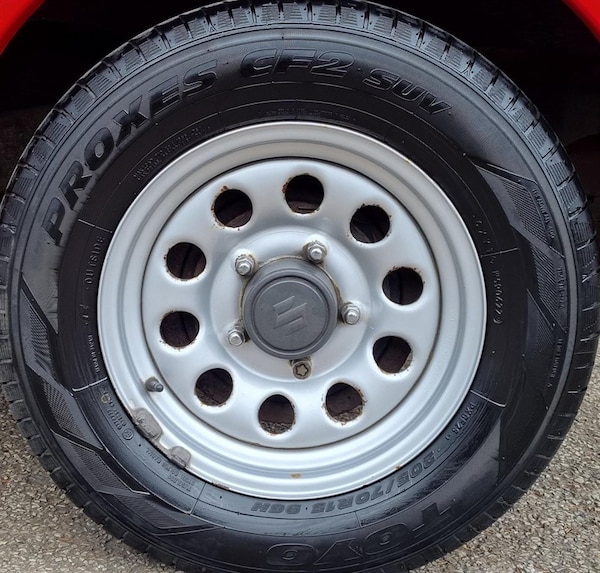 Used Suzuki Jimny 2008 for sale - 75572331: Photo 15