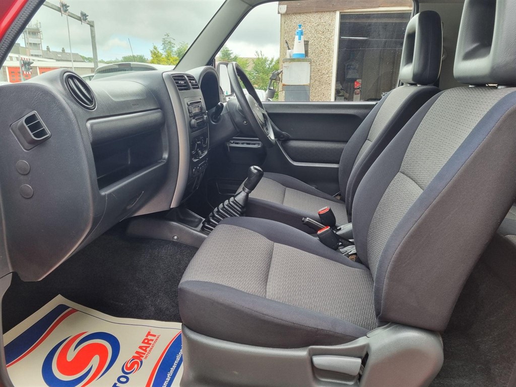 Vehicle 18