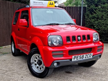 2008 - 1.3 JLX 3dr