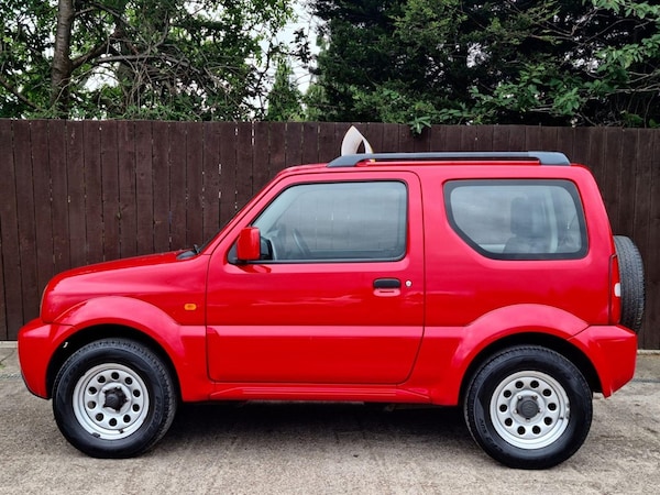 Used Suzuki Jimny 2008 for sale - 75572331: Photo 5