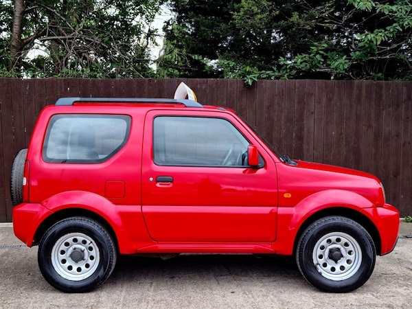 Used Suzuki Jimny 2008 for sale - 75572331: Photo 7