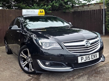 Used Vauxhall Insignia 2015 for sale - 79219908: Photo