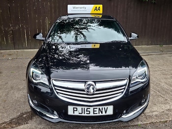 Used Vauxhall Insignia 2015 for sale - 79219908: Photo