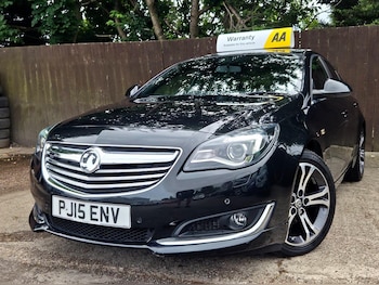 Used Vauxhall Insignia 2015 for sale - 79219908: Photo