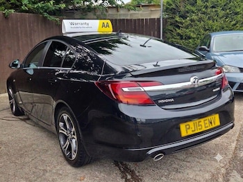 Used Vauxhall Insignia 2015 for sale - 79219908: Photo