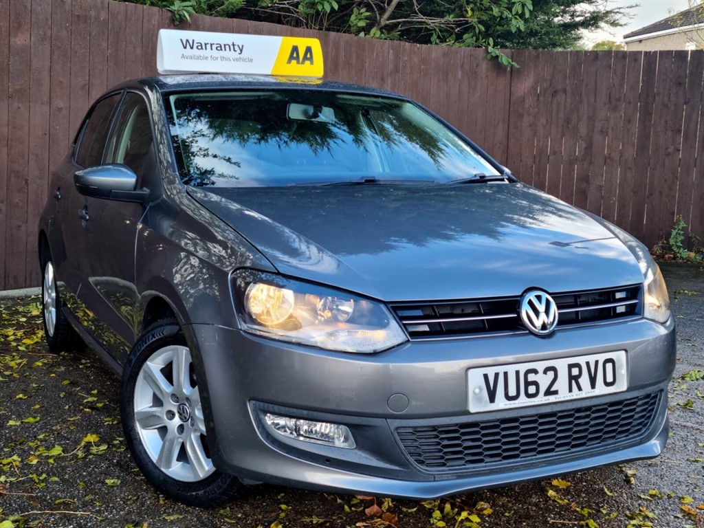 Used Volkswagen Polo 2013 for sale - 76339046: Photo 1