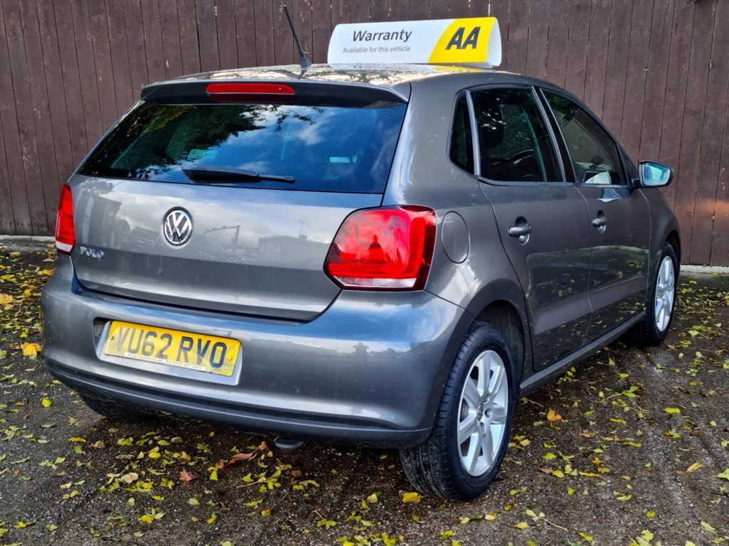 Used Volkswagen Polo 2013 for sale - 76339046: Photo 8