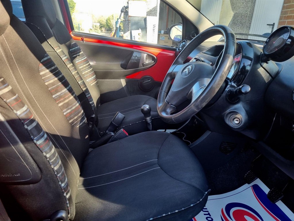 Vehicle 10