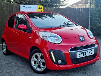 Used Citroen C1 2013 for sale - 75570195: Photo
