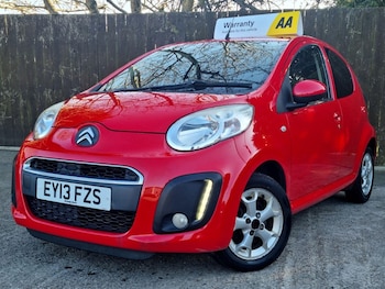 Used Citroen C1 2013 for sale - 75570195: Photo
