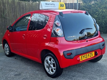 Used Citroen C1 2013 for sale - 75570195: Photo