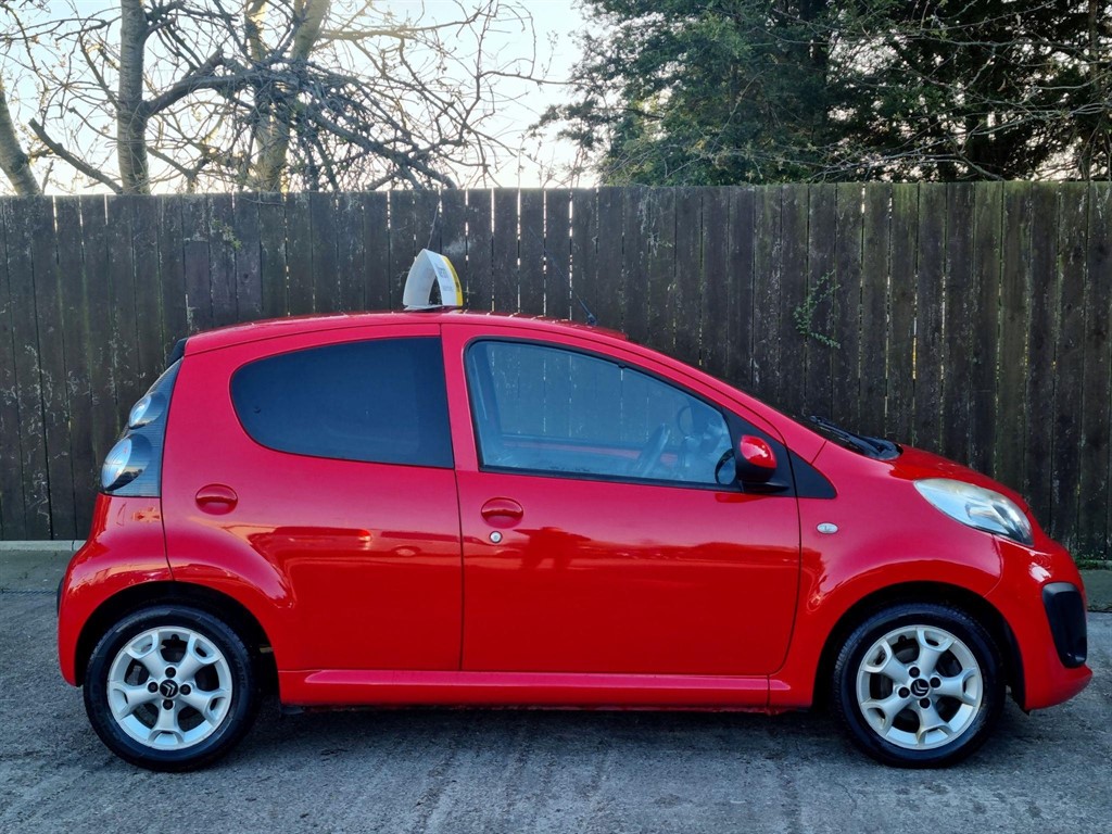 Vehicle 7