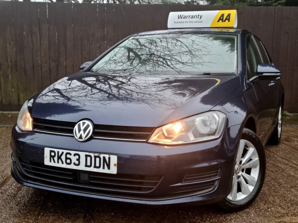 Used Volkswagen Golf 2013 for sale - 77557004: Photo 2