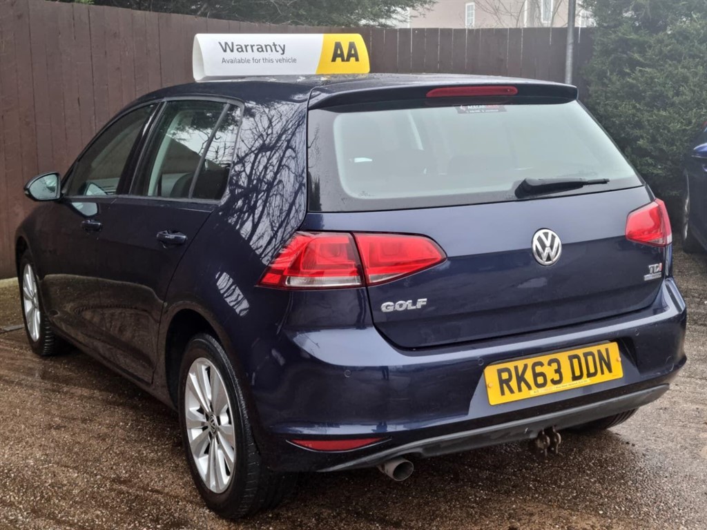 Used Volkswagen Golf 2013 for sale - 77557004: Photo 3