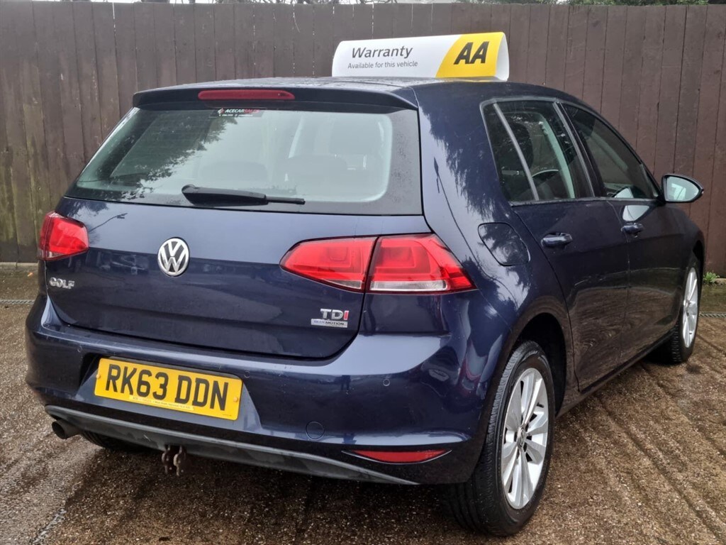 Used Volkswagen Golf 2013 for sale - 77557004: Photo 8